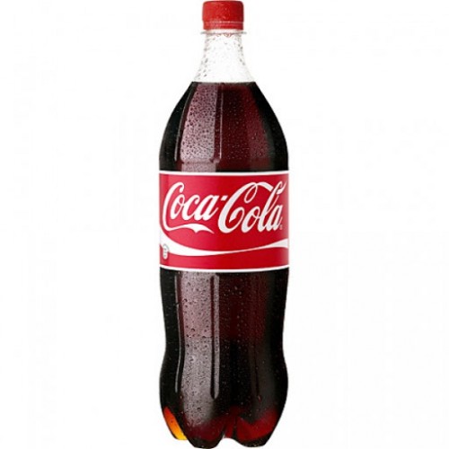 Coca Cola Gelada 600 ml